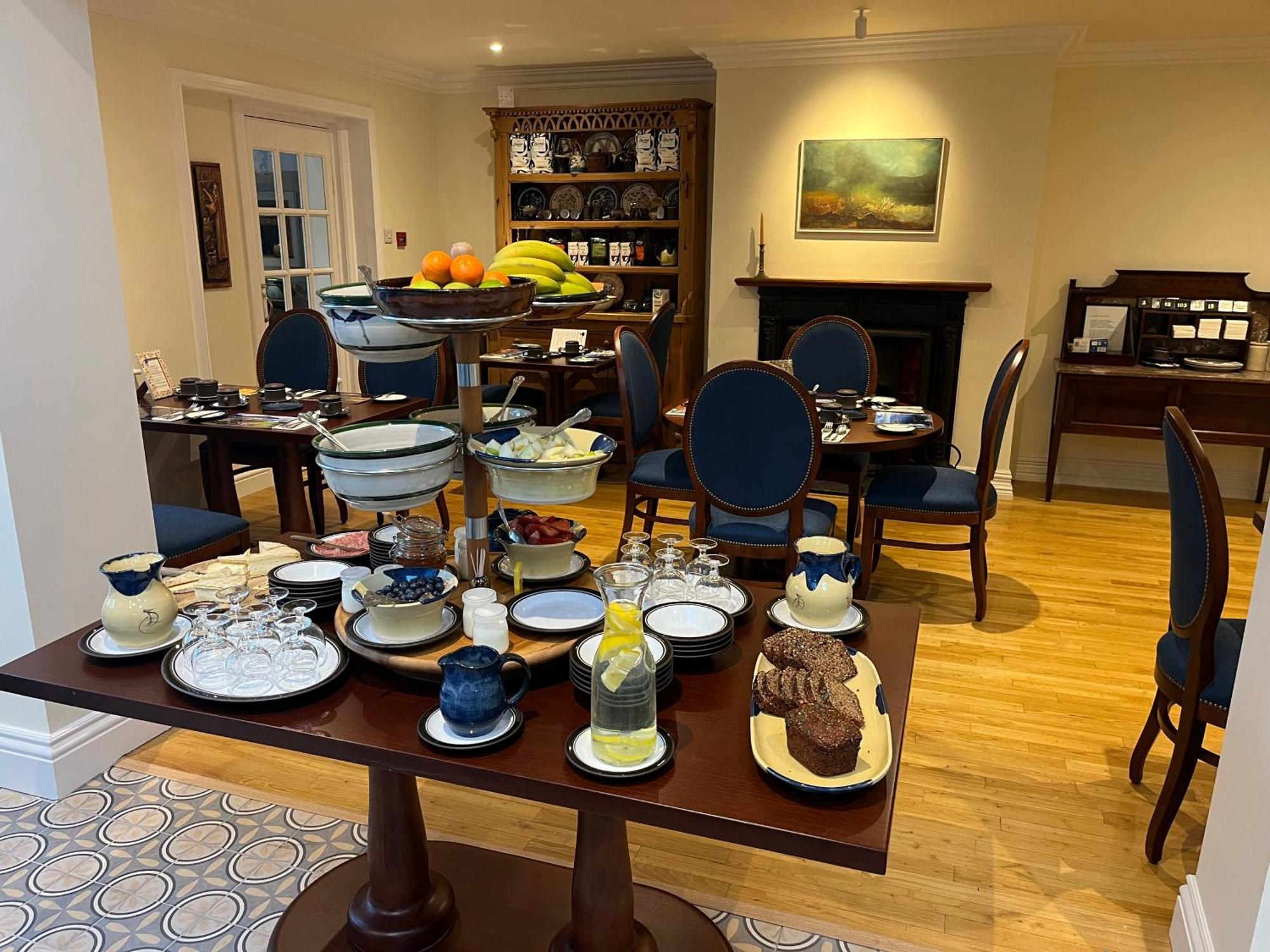 Gleann Fia Country House Killarney Exterior foto