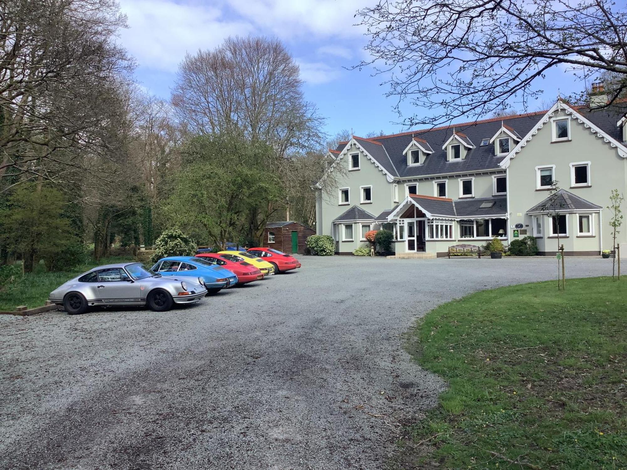 Gleann Fia Country House Killarney Exterior foto