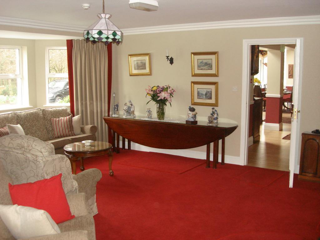 Gleann Fia Country House Killarney Exterior foto